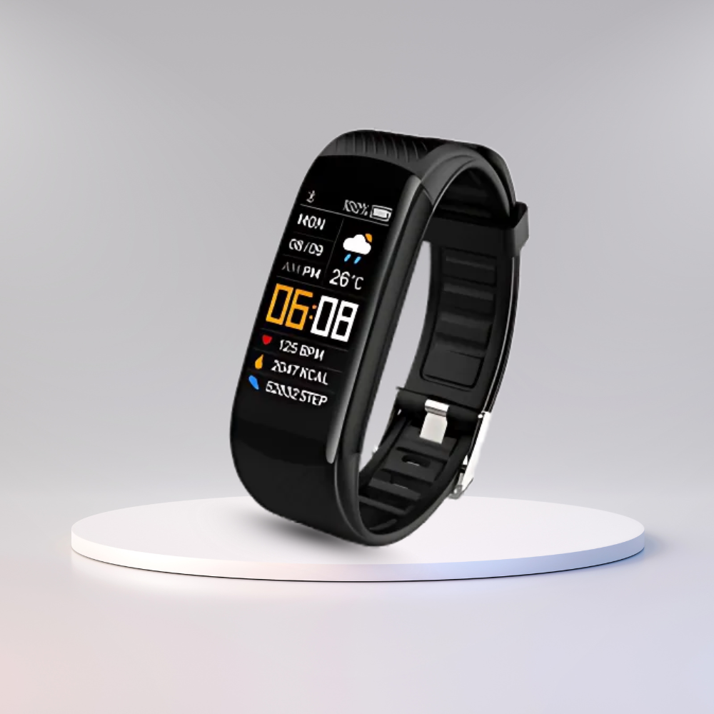 PulseFit™ Wellness Smartband