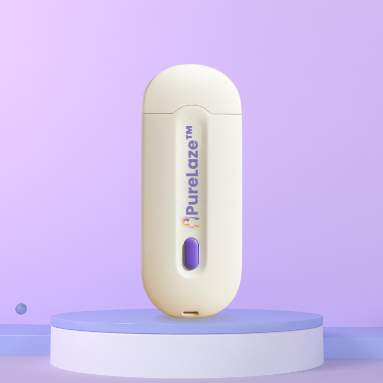 PureLaze™ Hair Removal Device