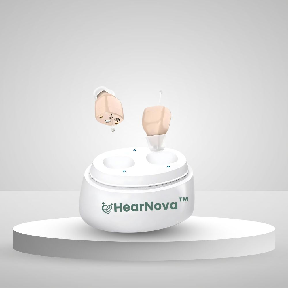 HearNova™ Discreet Sound Support Device