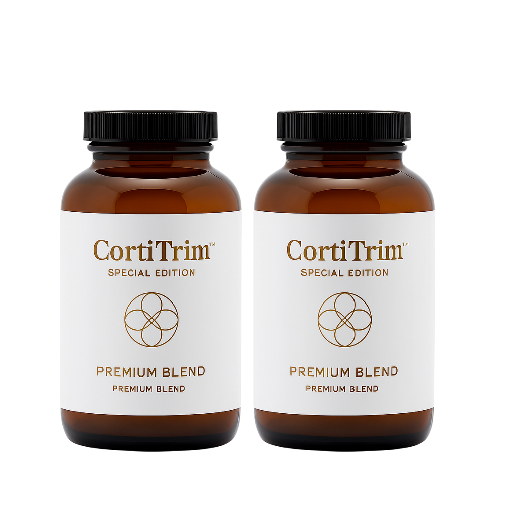 CortiTrim™ Belly Fat & Stress Relief Formula