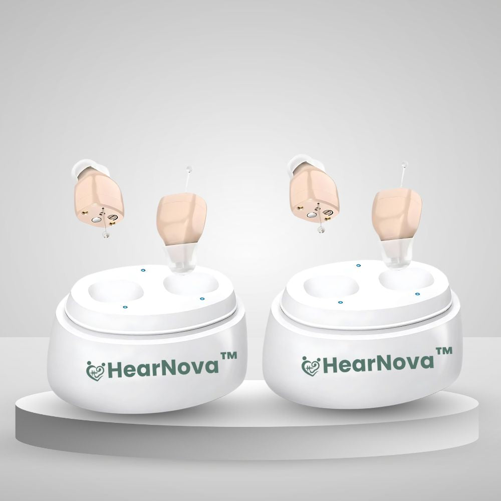 HearNova™ Discreet Sound Support Device