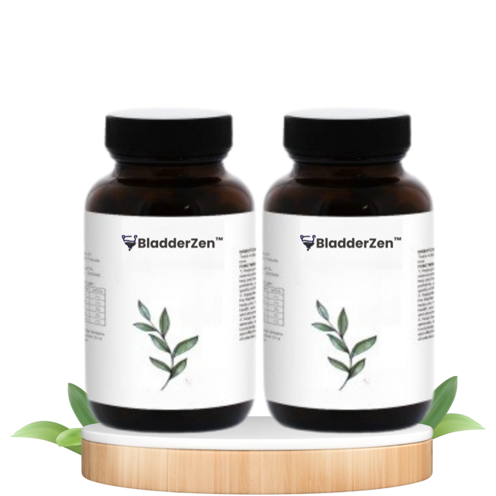 BladderZen™ Prostate Health Capsules