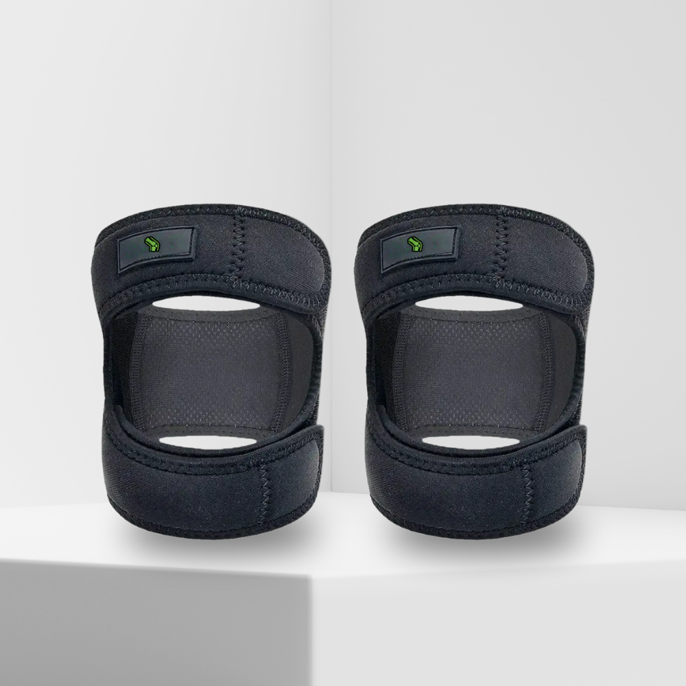 KneeAlign™ – Supportive Knee Stabiliser for Everyday Comfort