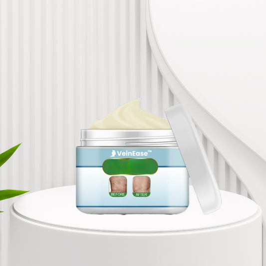 VeinEase™ Natural Varicose Vein Cream