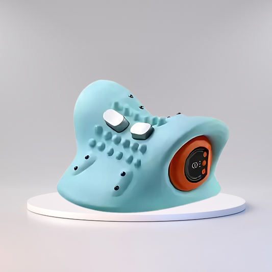 NeckEase™ Neck & Shoulder Relief Device