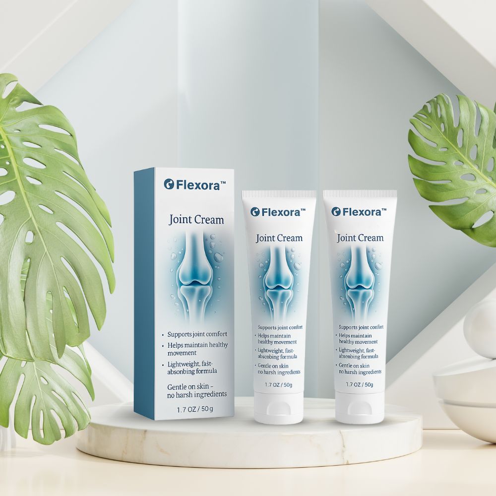 Flexora™ Joint Comfort Cream