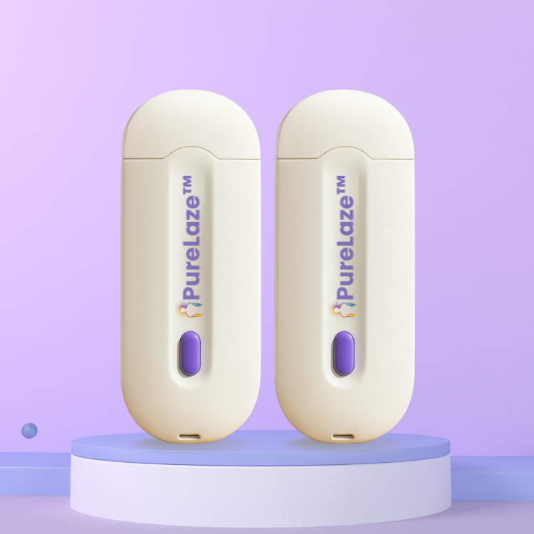 PureLaze™ Hair Removal Device