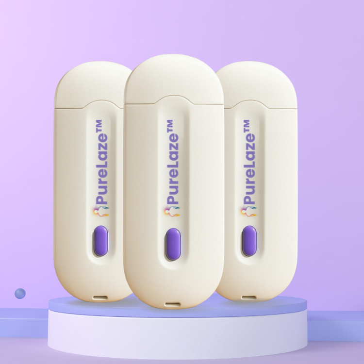 PureLaze™ Hair Removal Device