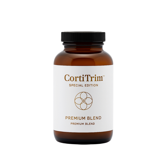 CortiTrim™ Belly Fat & Stress Relief Formula