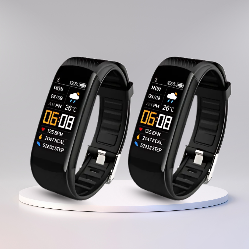 PulseFit™ Wellness Smartband