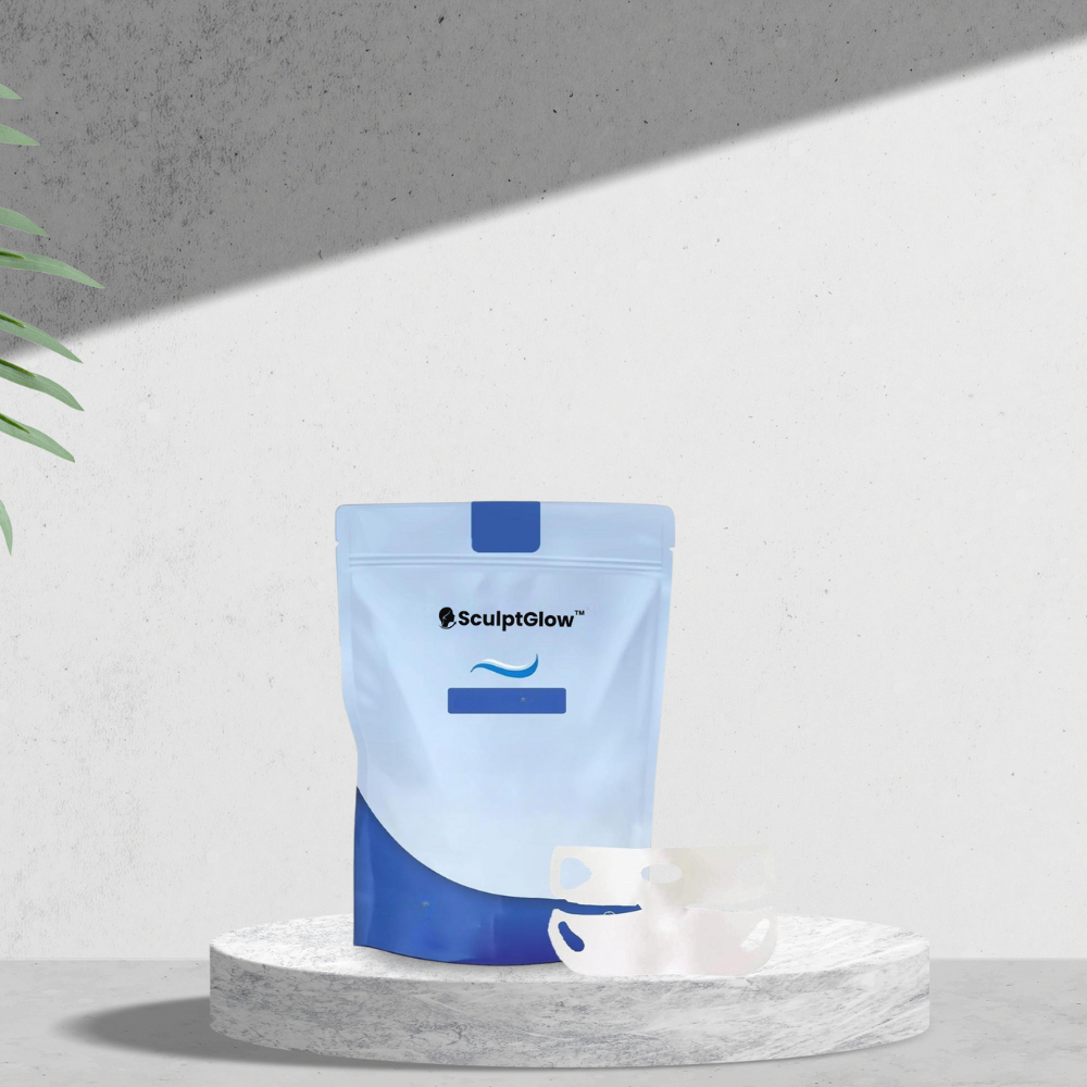 SculptGlow™ Jawline Defining Mask