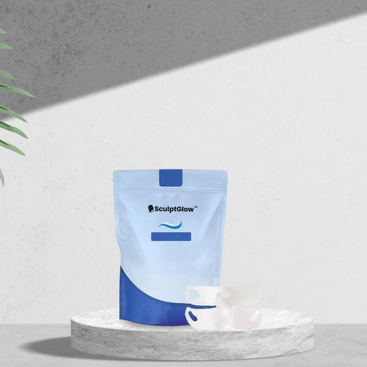 SculptGlow™ Jawline Defining Mask