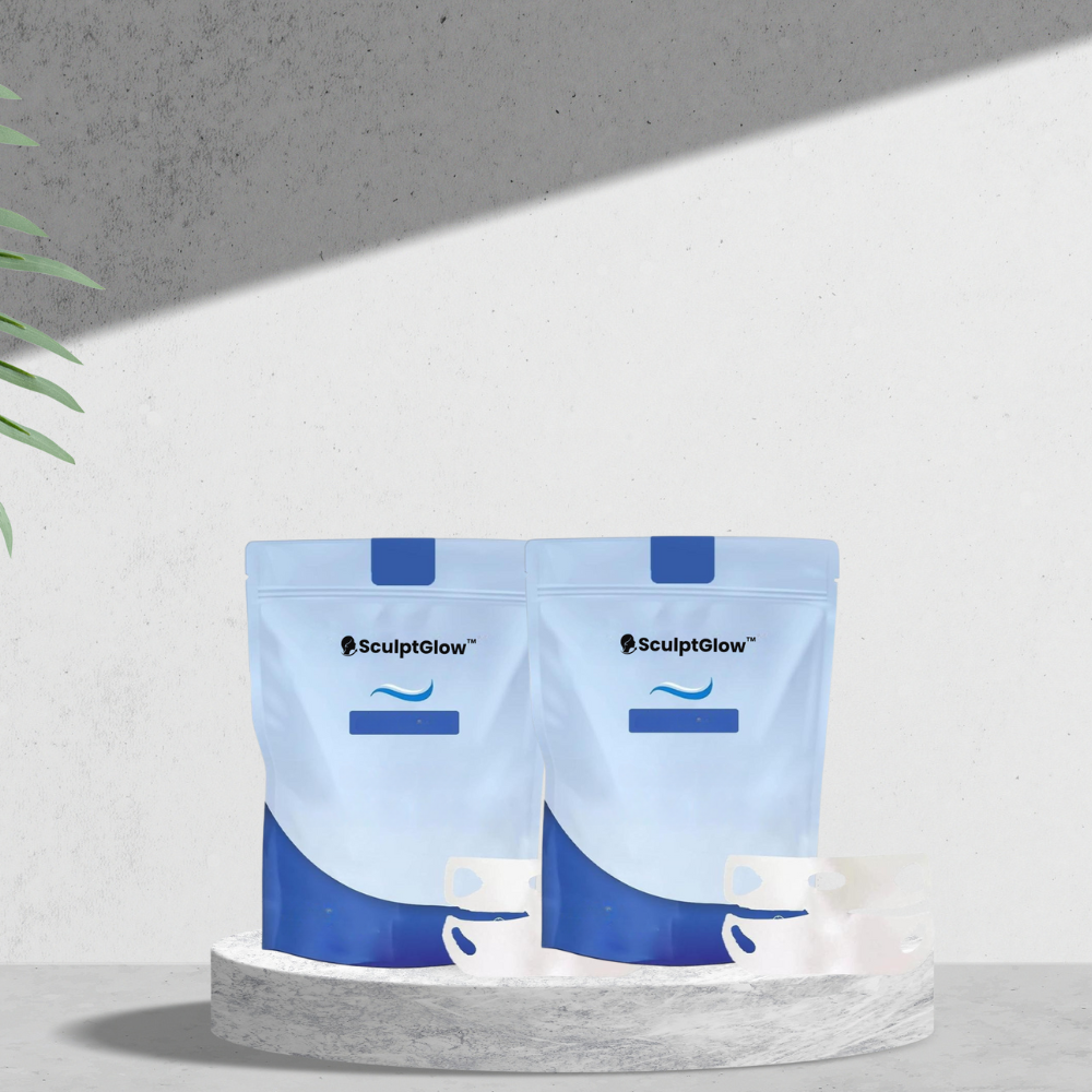 SculptGlow™ Jawline Defining Mask