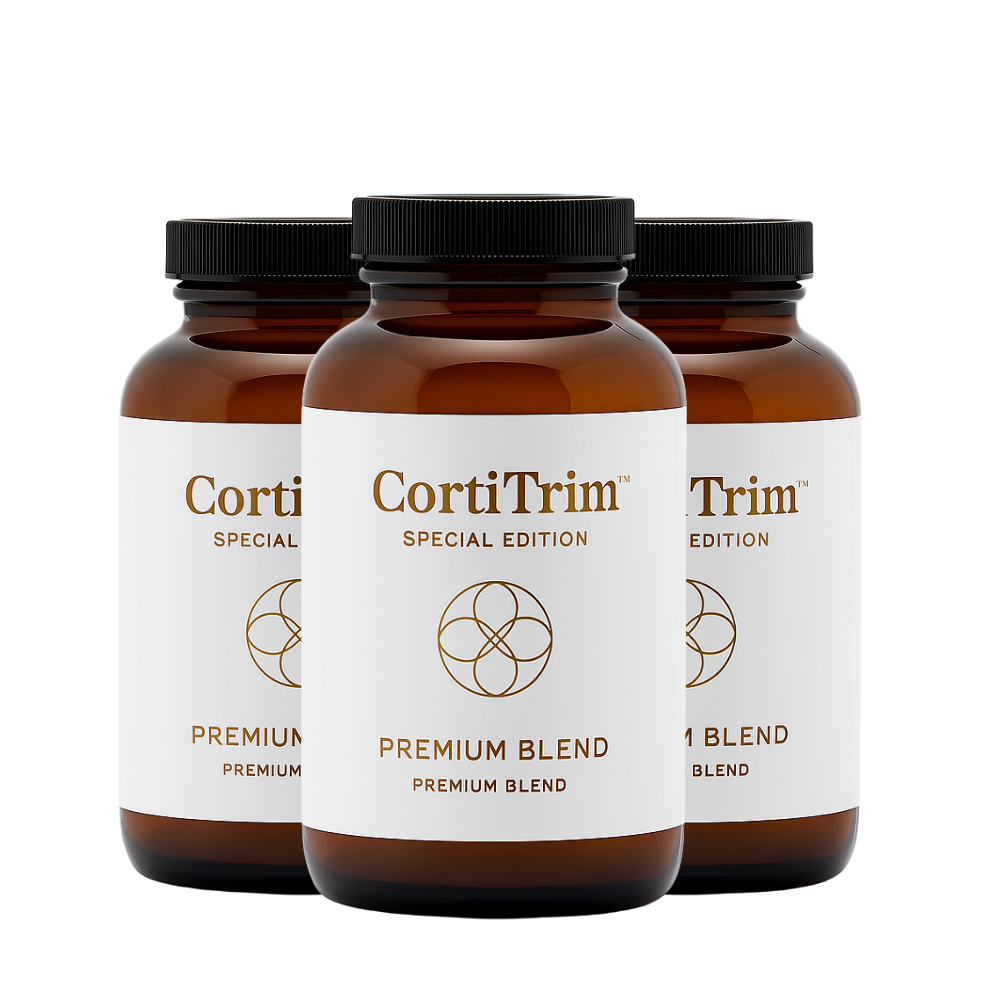 CortiTrim™ Belly Fat & Stress Relief Formula