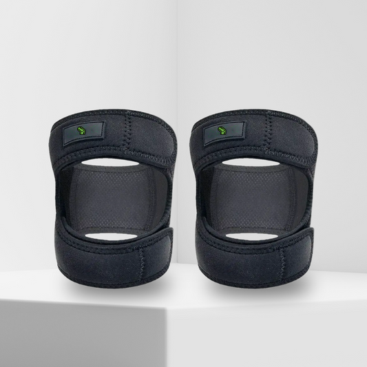 KneeAlign™ – Supportive Knee Stabiliser for Everyday Comfort