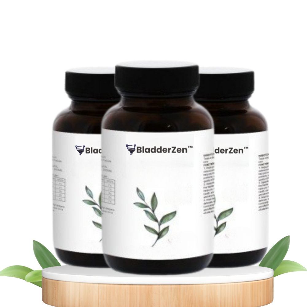 BladderZen™ Prostate Health Capsules
