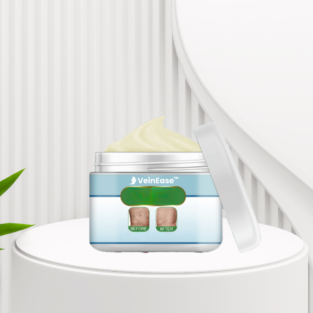 VeinEase™ Natural Varicose Vein Cream