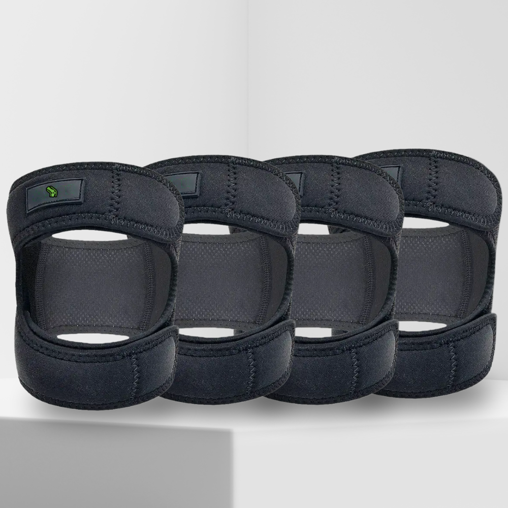 KneeAlign™ – Supportive Knee Stabiliser for Everyday Comfort