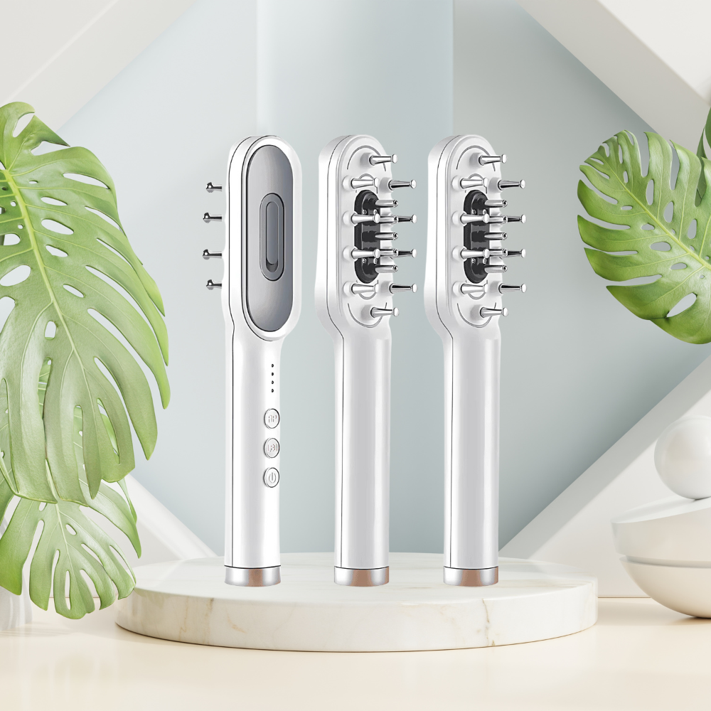 Follicure™ Hair Reviving Brush