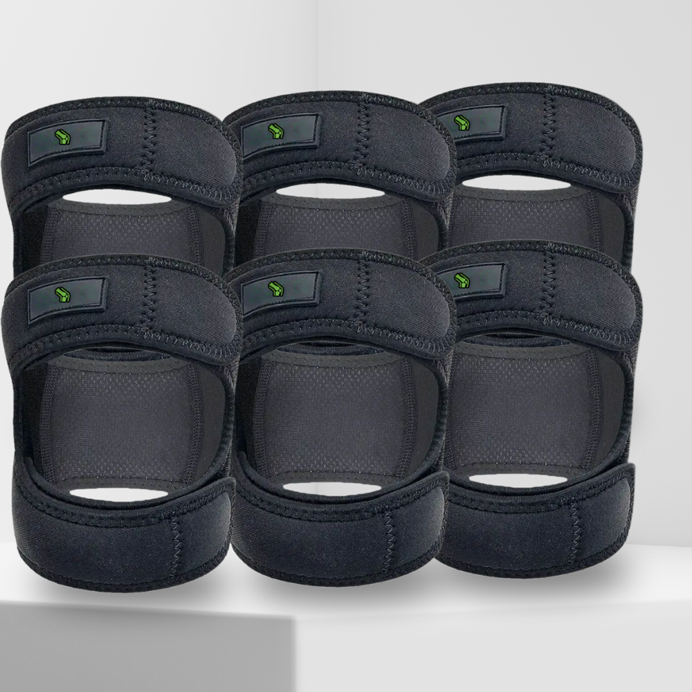 KneeAlign™ – Supportive Knee Stabiliser for Everyday Comfort