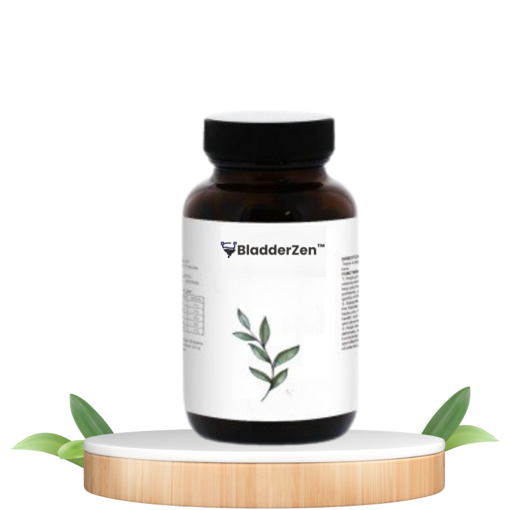 BladderZen™ Prostate Health Capsules