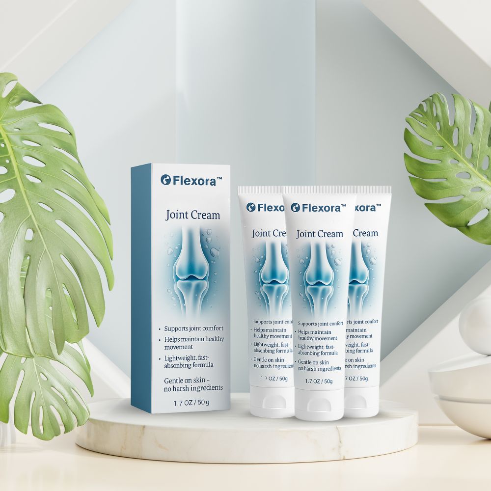 Flexora™ Joint Comfort Cream