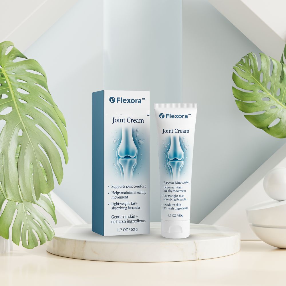 Flexora™ Joint Comfort Cream